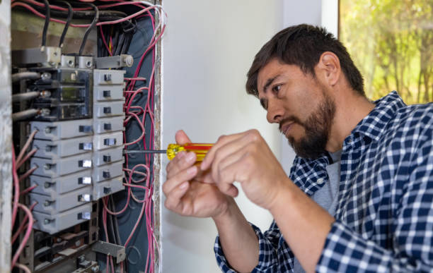 Best Ceiling Fan Installation Electrician  in Greenwood, MO